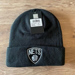New York Brooklyn Nets beanie new men’s